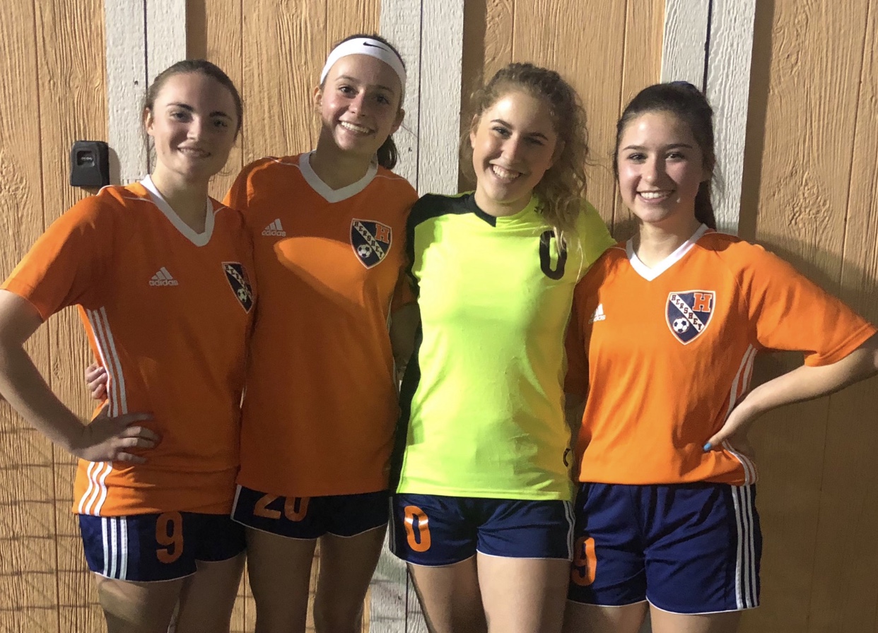 Hershey Girls Soccer Club Loses 20 to Provenance FC The Broadcaster
