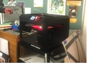 3D Printing session wows students
