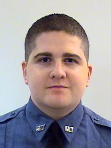 Sean Collier, 27, was a MIT Campus Police Officer. Collier was shot and killed by the Tsarnaev brothers. (Photo: Middlesex District Attorney's Office via AP)