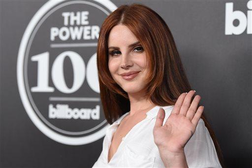 Lana Del Rey attends the 2016 Billboard Power 100 Celebration at Bouchon Beverly Hills on Feb. 12, 2016 in Beverly Hills. (Photo by Jordan Strauss/Invision/AP)
