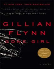 Gone Girl, by Gillian Flynn. Publisher: Crown Publishing Group 