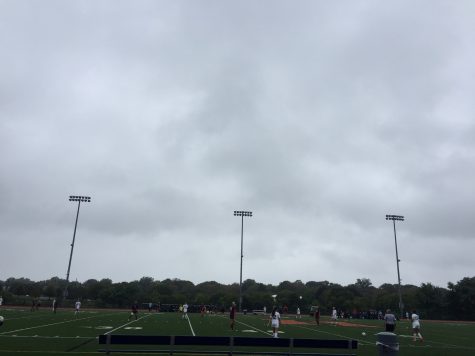 Hershey Trojans take on the Mechanicsburg Wildcats. The Trojans beat the Wildcats 3-1 on Thursday, September 29, 2016. (Broadcaster/ Molly Glus)