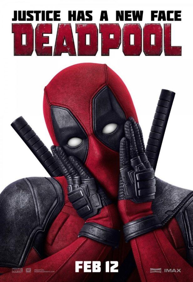 Ryan Reynolds as Deadpool in Deadpool (FOX).
