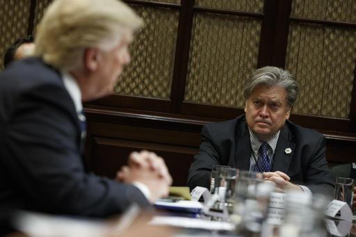 Trump Appoints Bannon to National Security Council