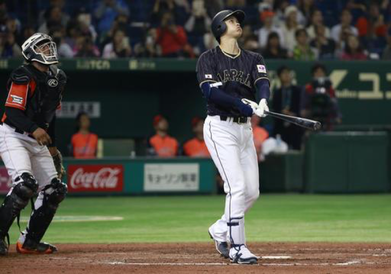 Japanese All-star Could Be Next Babe Ruth