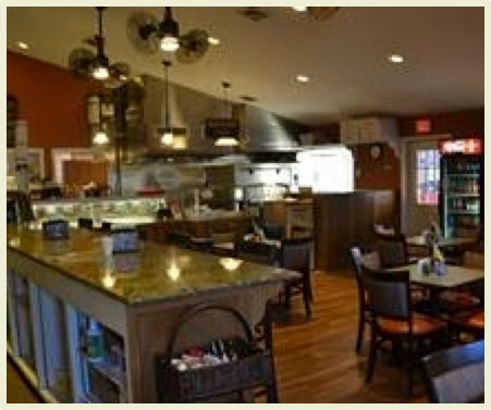 Phillip Arthur’s cafe is located on 108 West Chocolate Ave Hershey, PA 17033, next to Fenicci’s. The cafe closed on February 1st, 2018 and is expected to open again in the early spring of 2018. (Phillip Arthur’s) 