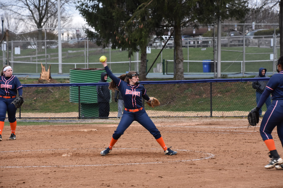 Hershey Softball Shutout by Palmyra – The Broadcaster