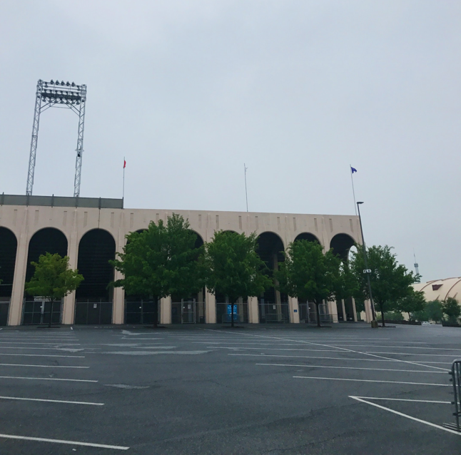 Historic Hersheypark Arena