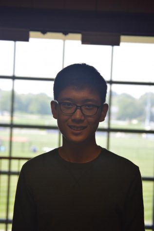 Photo of Ryan Zou