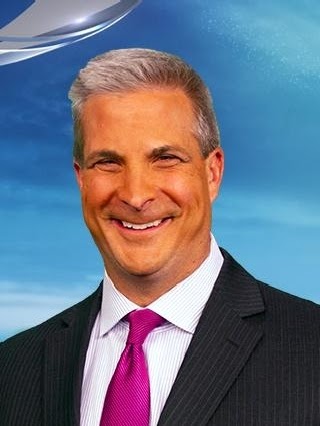 Pictured is Tom Russell from CBS 21. During his meteorology career at CBS 21 he has won an Emmy, and Russell also earned the American Meteorological Societys Seal along with the National Weather Association Seal. (CBS 21)
