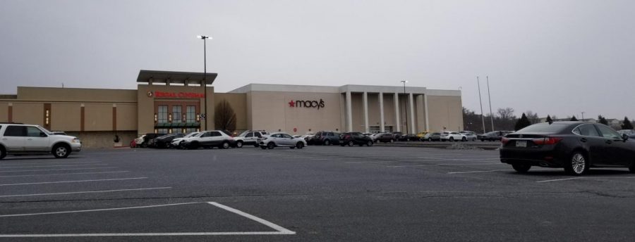 The Harrisburg East Mall Macy’s is one of 30 Pennsylvania Macy’s going out of business in 2020. (Mike Kalasnik/CC BY-SA 2.0)