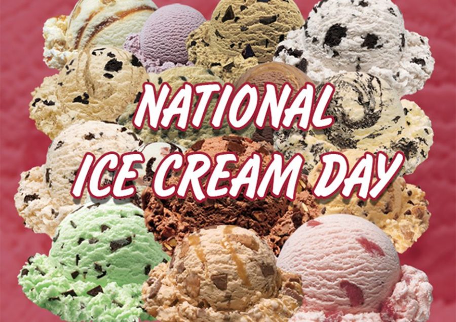 National Ice Cream Day falls on the third Sunday in July each year. Those choosing to celebrate have numerous options of ice cream shops participating in National Ice Cream Day. (Photo By Stewart’s Shops)