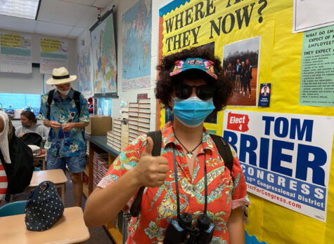 tacky tourist spirit day