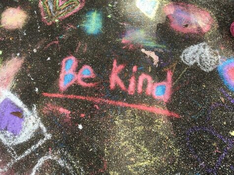 Video: We ask HHS about kindness for World Kindness Day