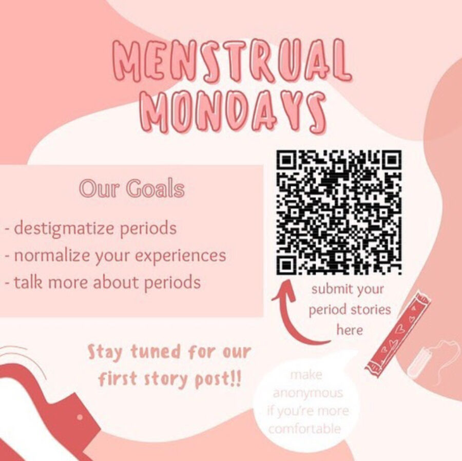 HHS Club Helping Women, Period! Starts Menstrual Mondays
