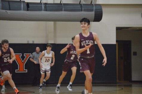 Hershey Boys Basketball Falls to Mechanicsburg – The Broadcaster