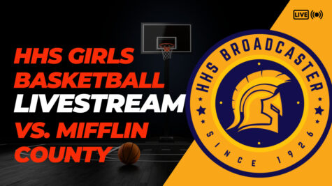 Live stream: Girls Basketball vs. Mifflin County