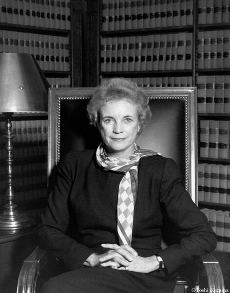 Justice Sandra Day O’Connor leaves behind a large legacy as the first woman on the Supreme Court. As a law student she graduated when only 2% of lawyers were women, but lived long enough to see women outnumber men in the field (US Supreme Court).