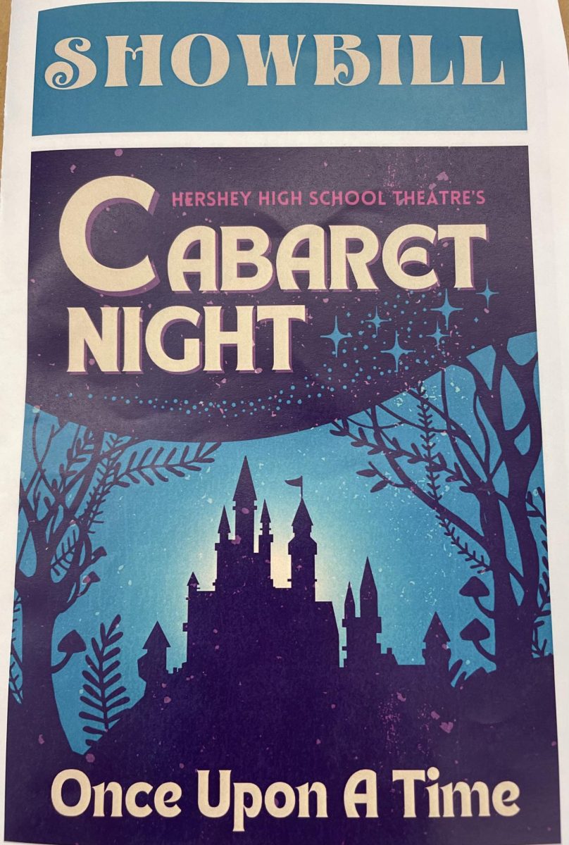 HHS Theater puts on second annual Cabaret Night