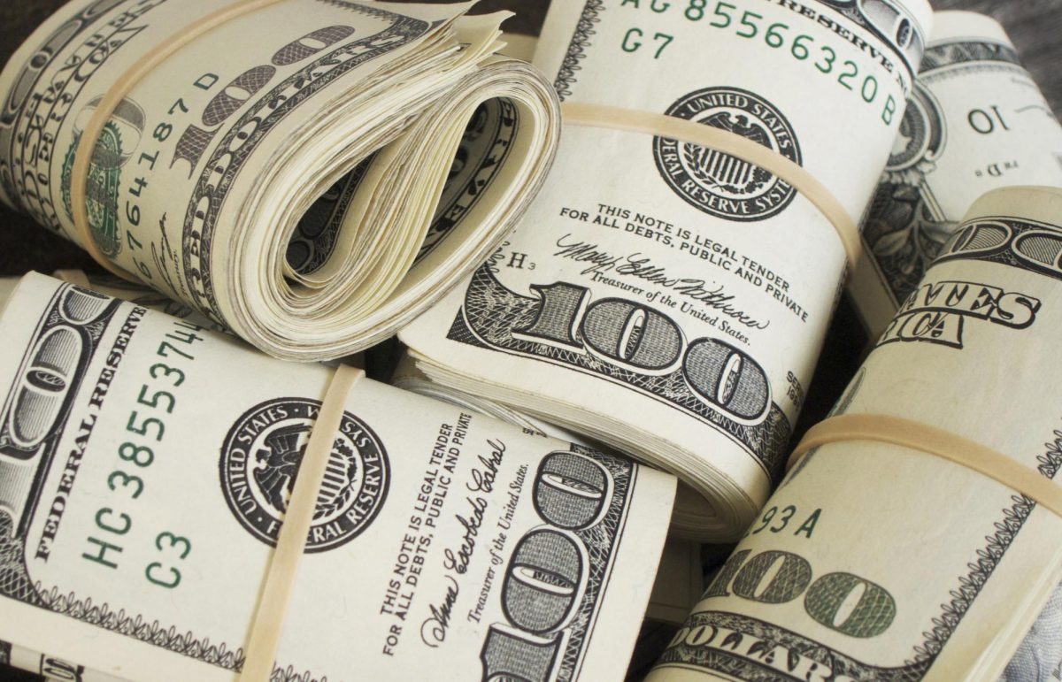 
(Pictures of Money/Flickr)