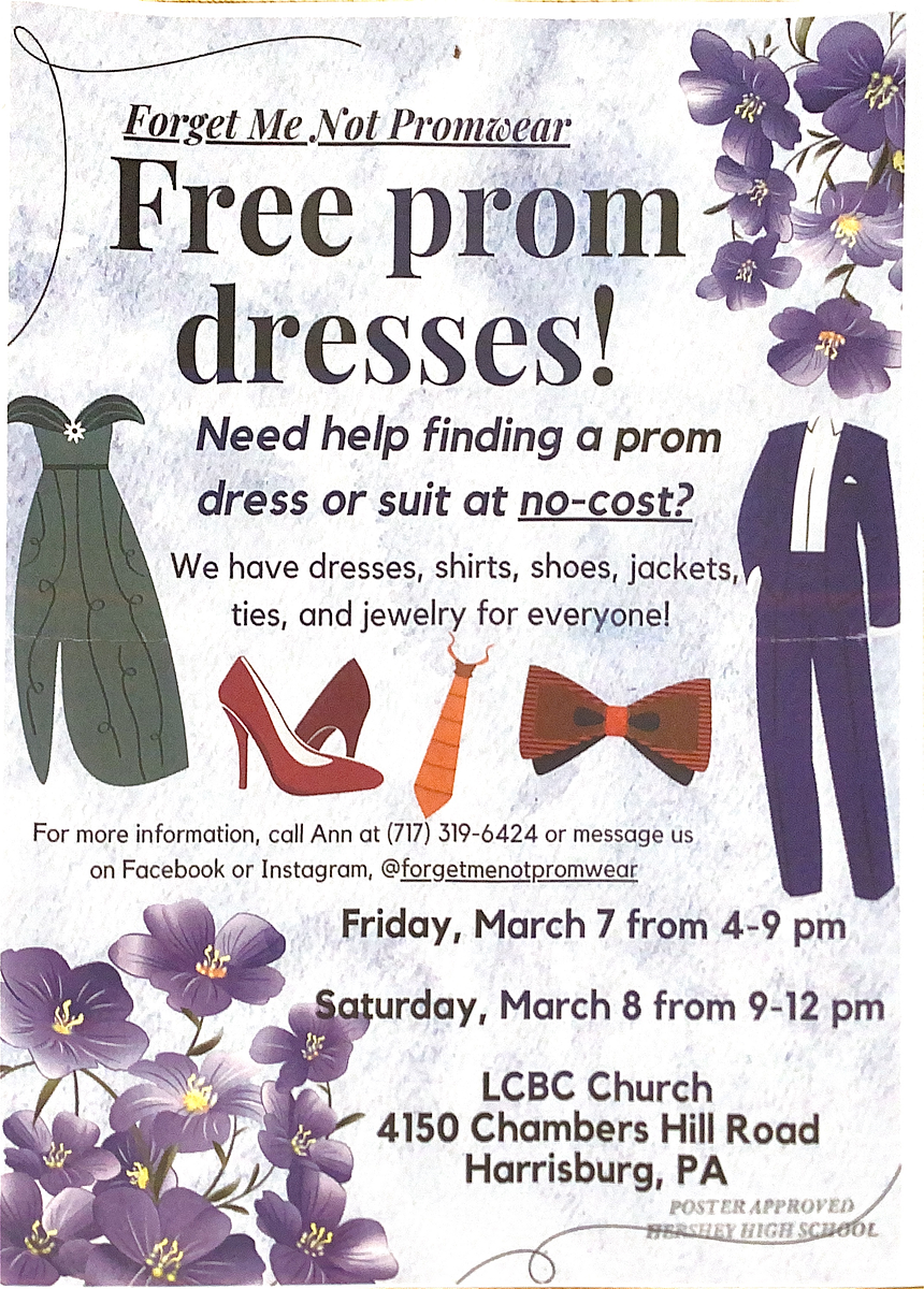 (Hershey High School) 