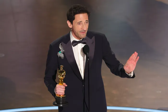 Opinion: Adrien Brody Disrespected The Oscars