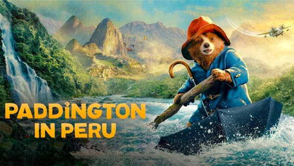 Movie Review: Paddington in Peru