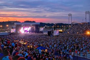 Hershey’s Summer Concert Scene: Music, culture, local energy, and youth appeal