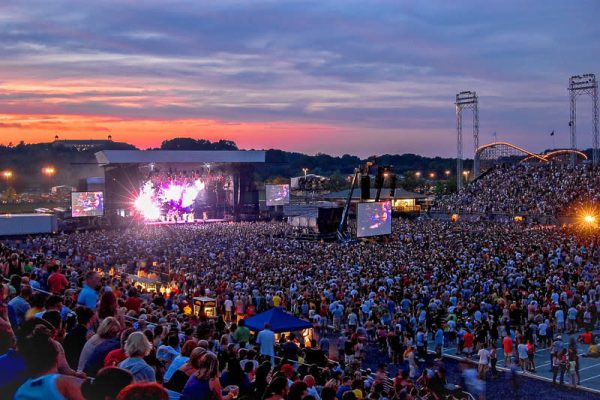 Hershey’s Summer Concert Scene: Music, culture, local energy, and youth appeal