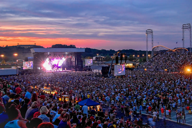 Hershey’s Summer Concert Scene: Music, culture, local energy, and youth appeal