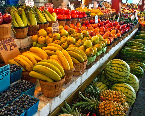 Celebrate National Farmers Market Week