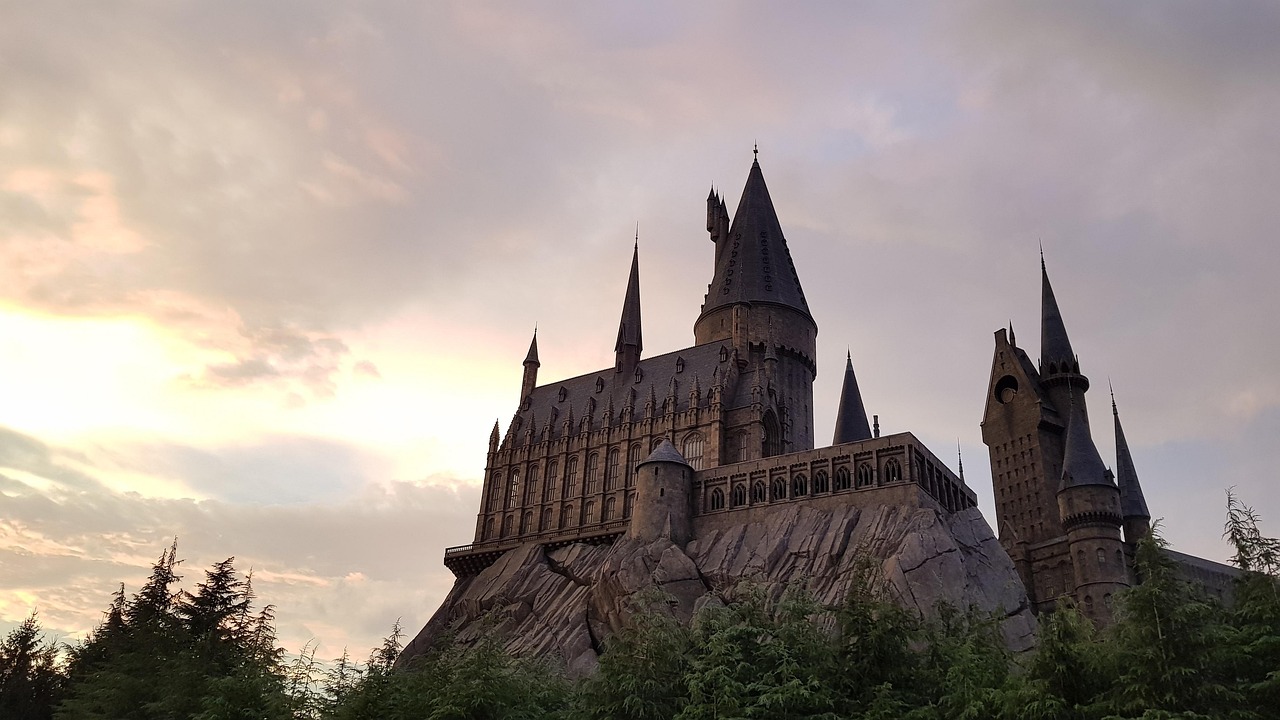 Mini crossword, Nov.18, Harry Potter