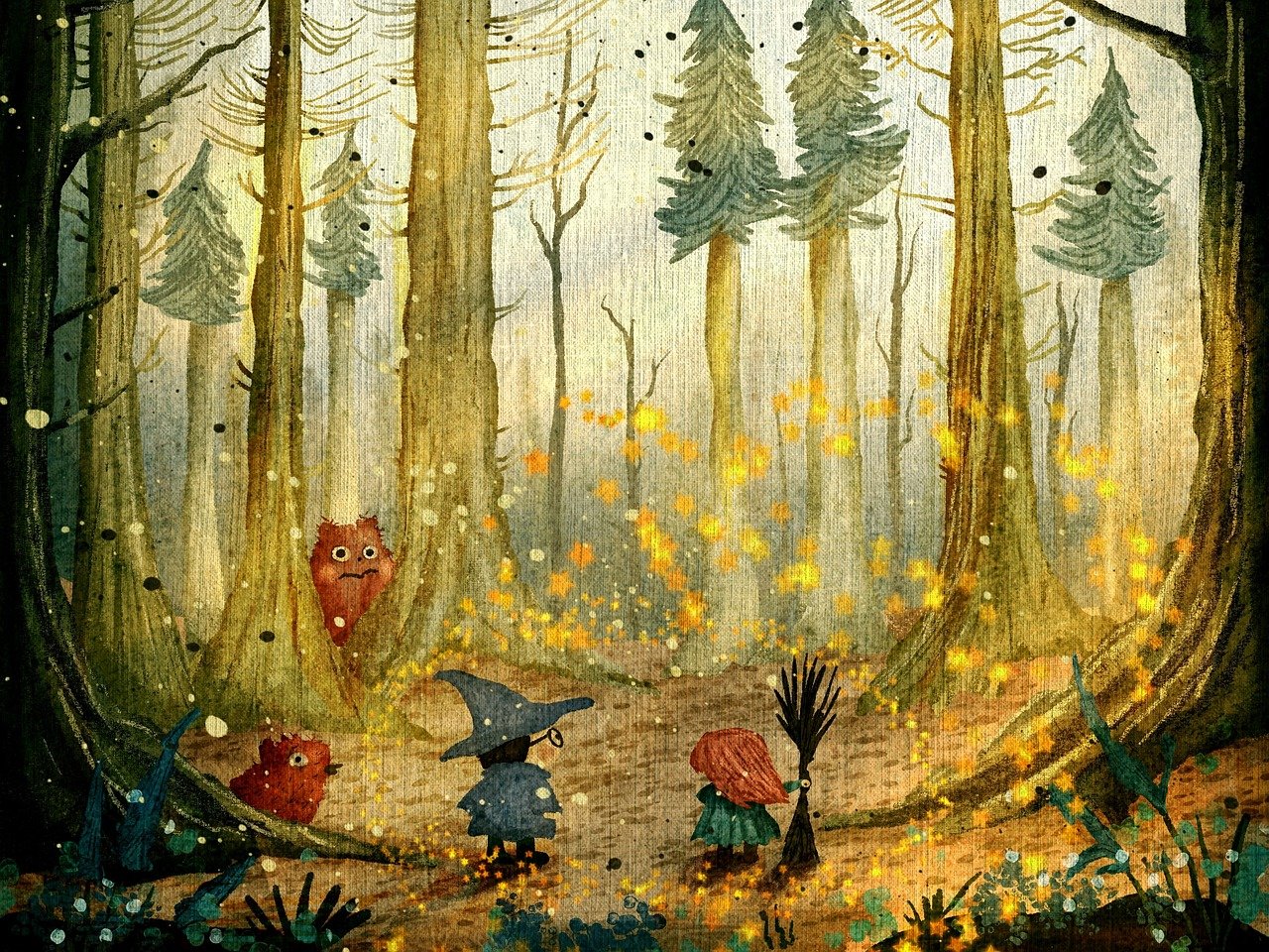 Mini Crossword, Nov. 13, Children Storybook Characters