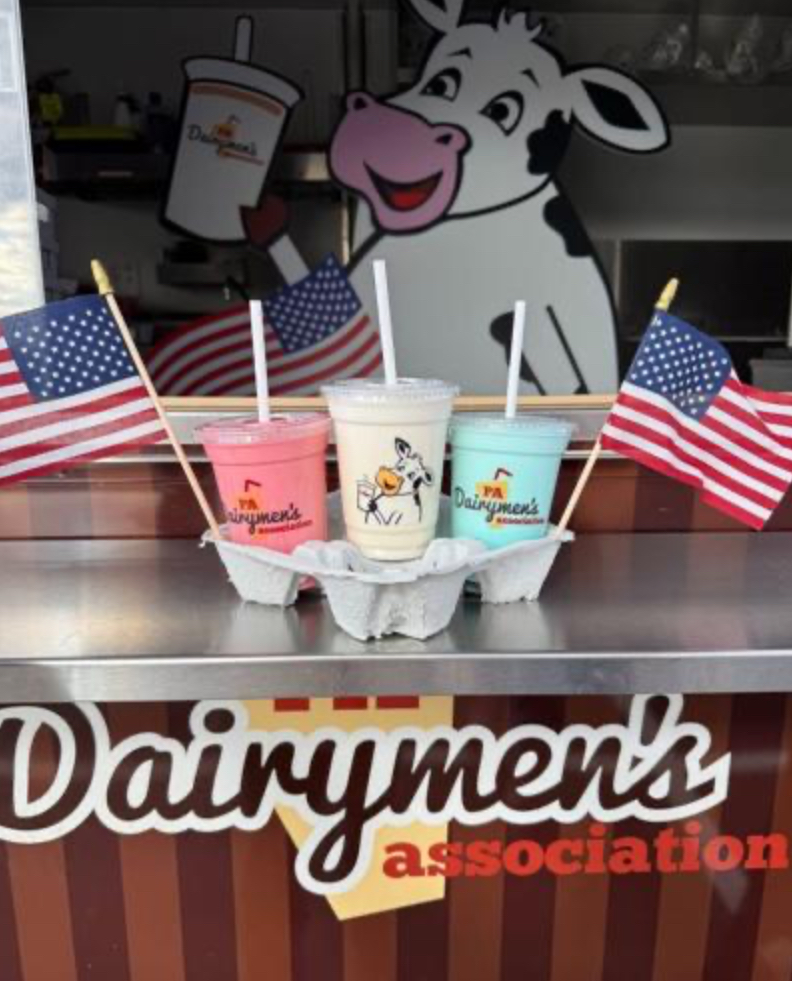 Dairymen’s Association Releases New Milkshake Lineup