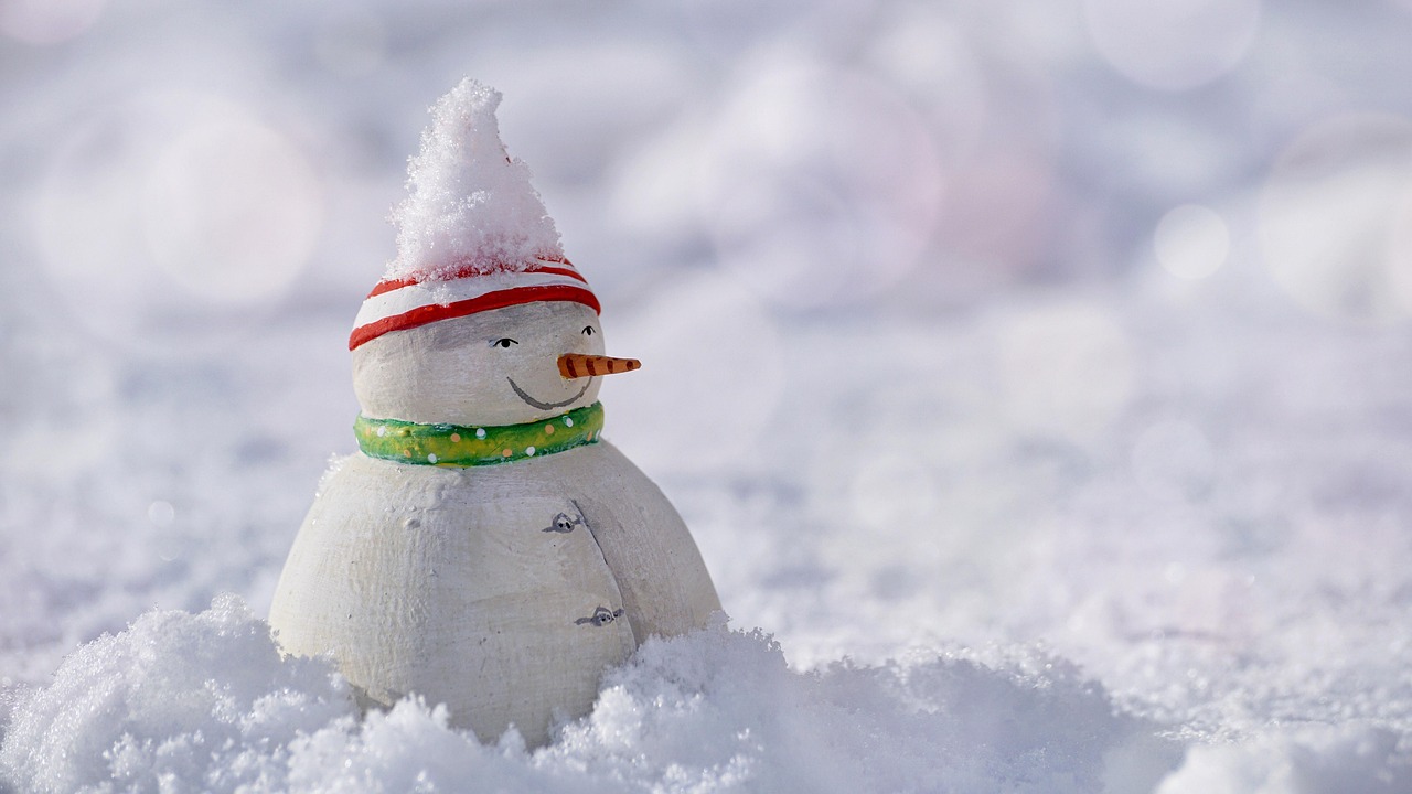 Mini Crossword, Dec. 3, Snow Day