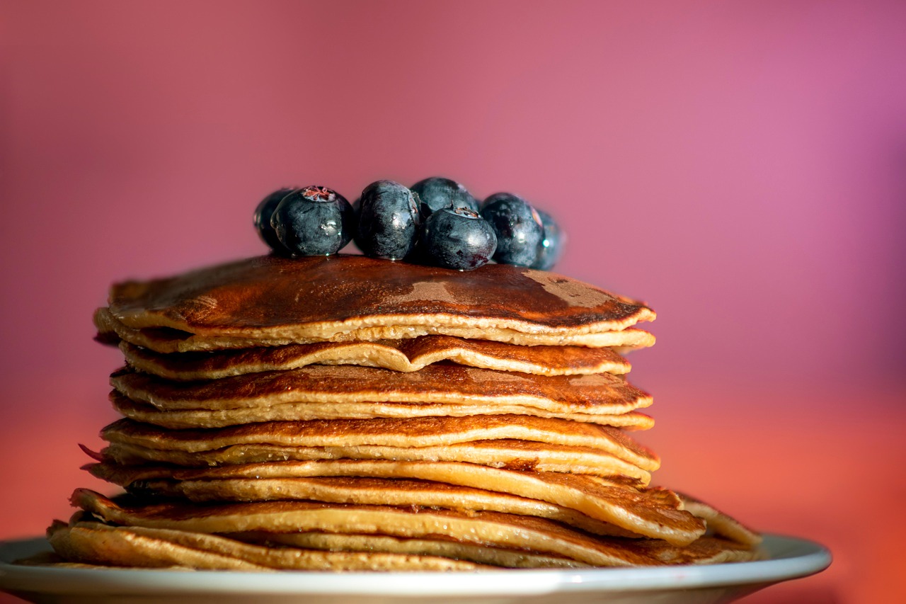 Mini Crossword, Dec. 17, Pancakes