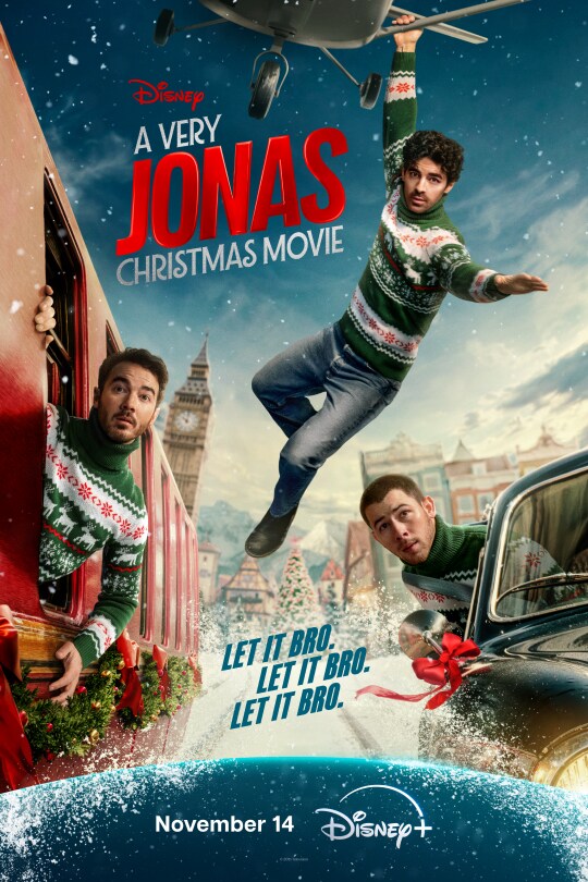 Movie Review: A Very Jonas Christmas Movie