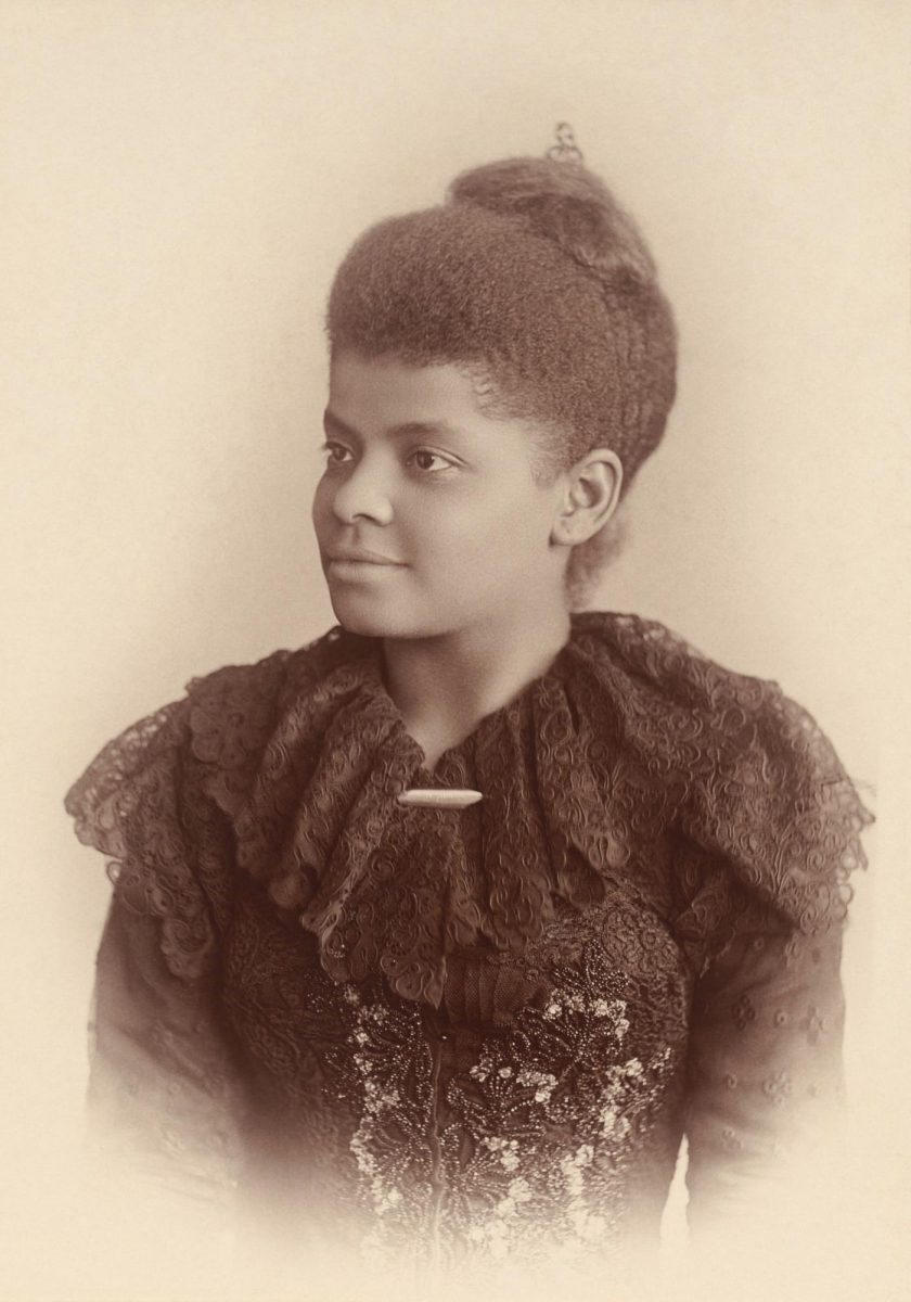 Celebrating 163rd Birthday of Ida B. Wells