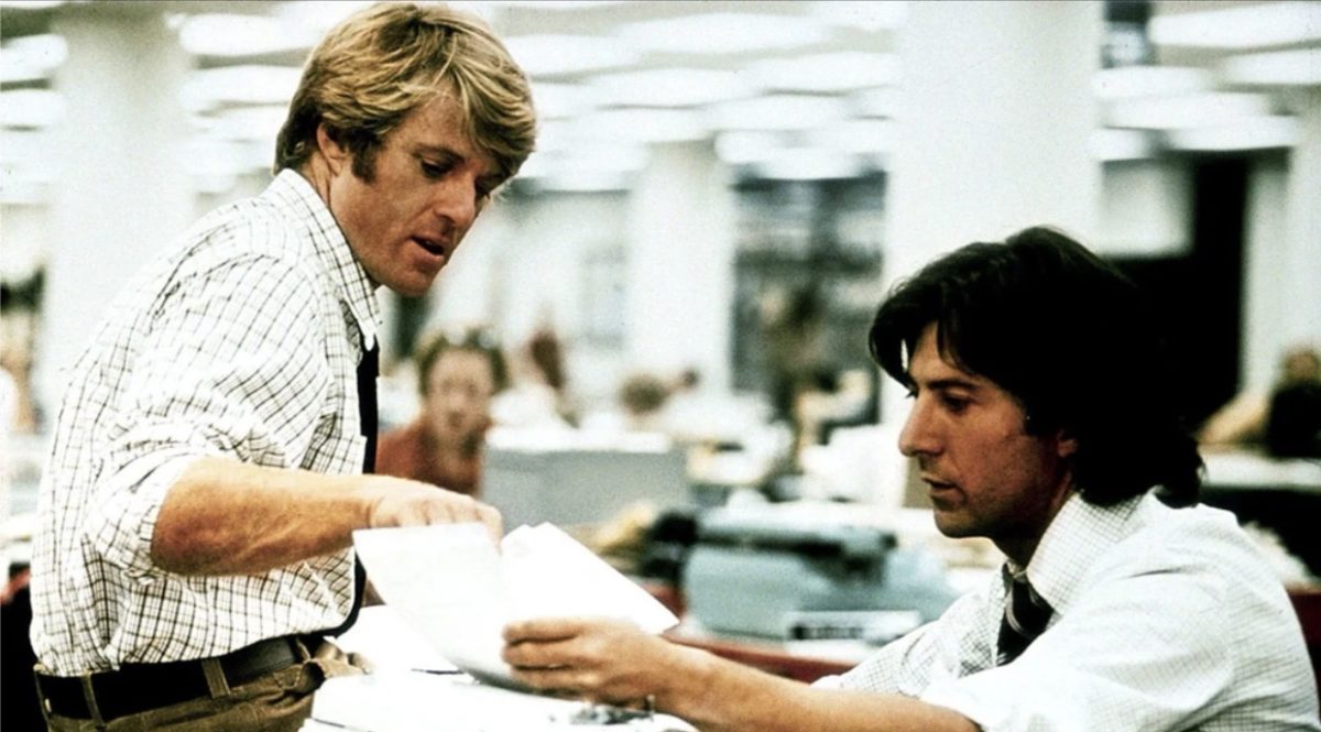 All The Presidents Men: 50 Years Later