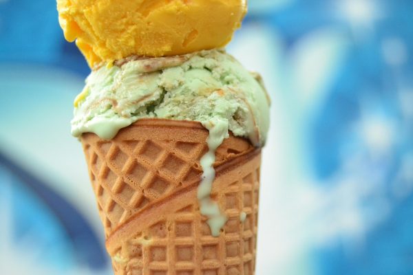 National Creative Ice Cream Flavor Day: July 1st