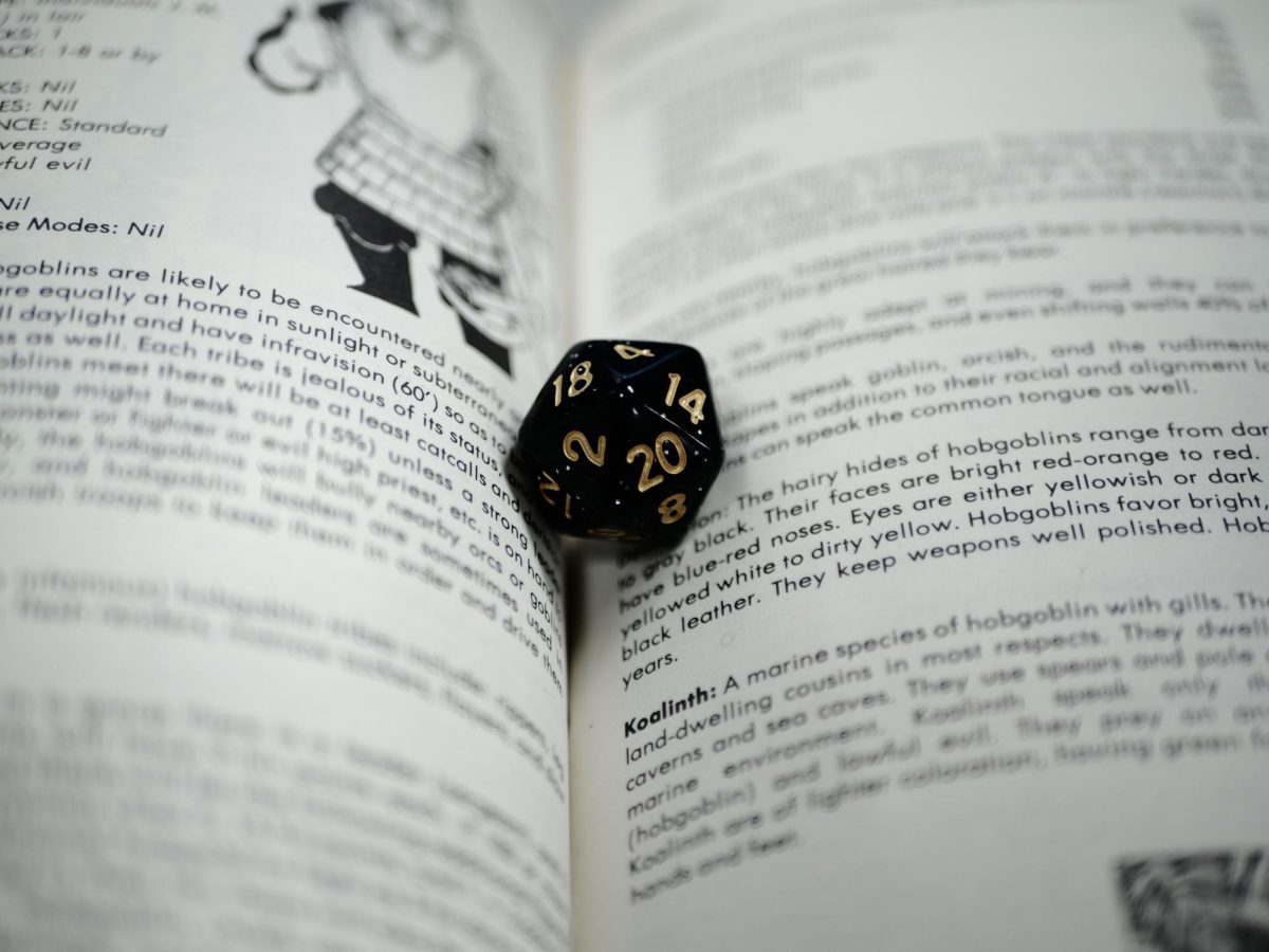 Opinion: Dungeons and Dragons: A Game That Builds Teamwork and Creativity