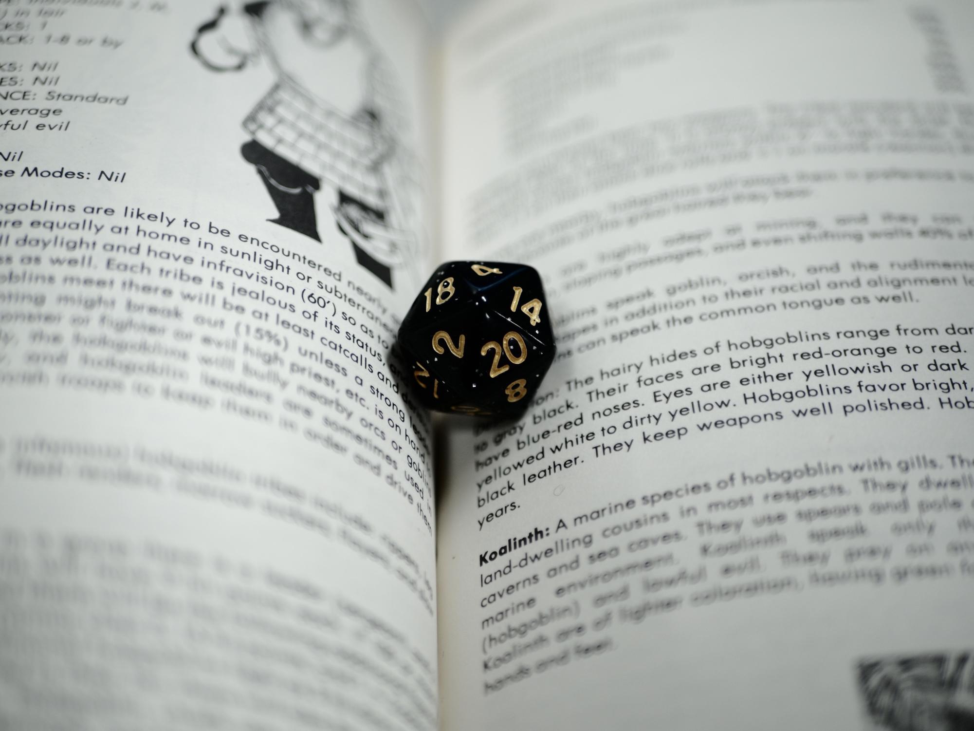 Opinion: Dungeons and Dragons: A Game That Builds Teamwork and Creativity