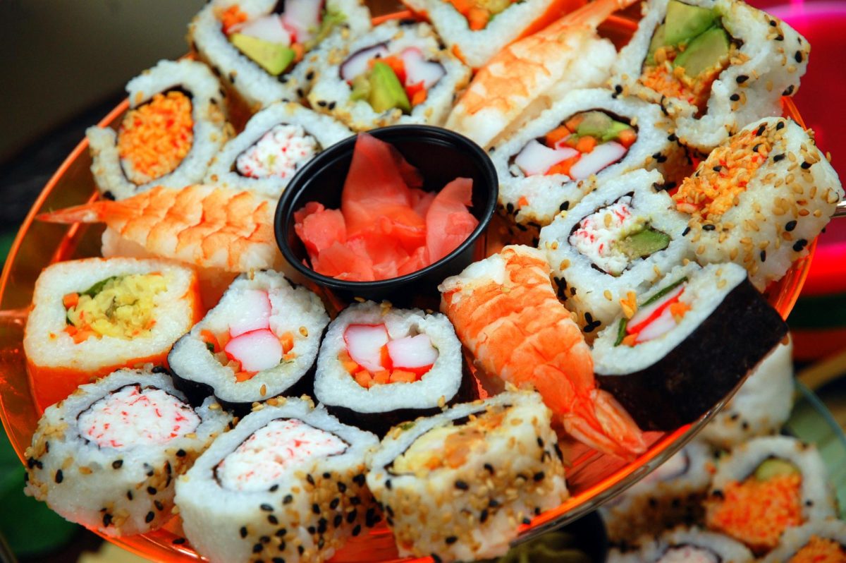 International Sushi Day: Five Best Sushi Restaurants near Hershey