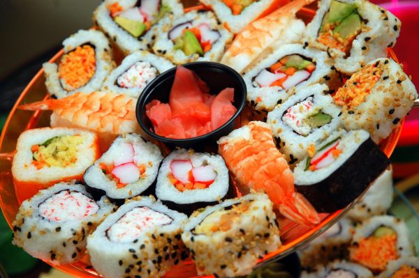 International Sushi Day: Five Best Sushi Restaurants near Hershey